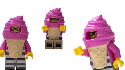 Hoofdpersonage Stevie in verschillende houdingen. Ik heb het gezicht hier al geschilderd.