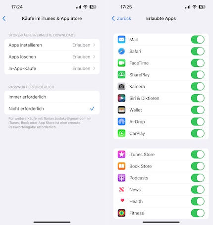 Hoe voorkom je nieuwe app-installaties.