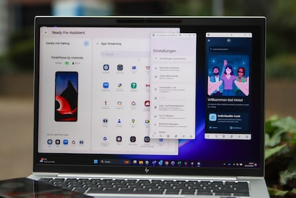 Run elke app vanaf je smartphone op Windows.