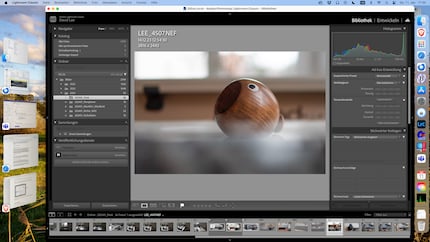 Der Stage Manager auf dem Mac eliminiert das Fensterchaos.