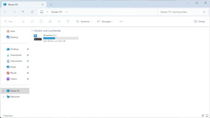 Vous pouvez démarrer avec la vue