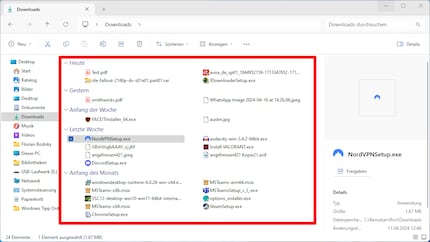 C'est justement lorsque vous travaillez avec des types de fichiers dans plusieurs formats (par ex. photos), il est utile de connaître le format.