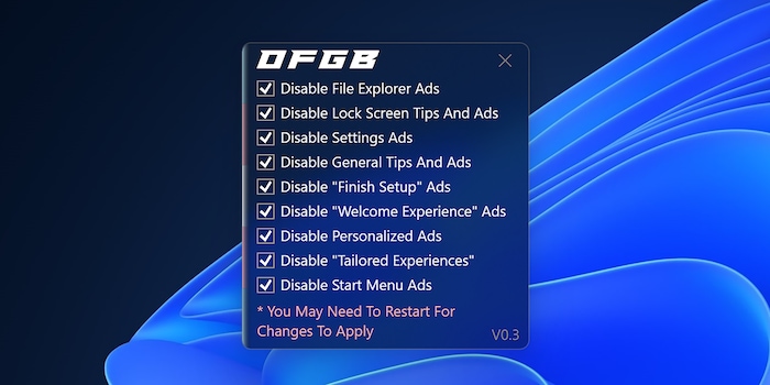 Capture d'écran OFGB / Martin Jud Capture d'écran OFGB / Martin Jud