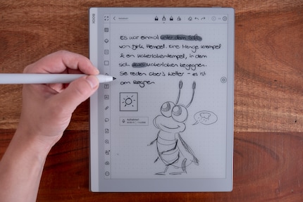 Notebooks bieden me talloze mogelijkheden.