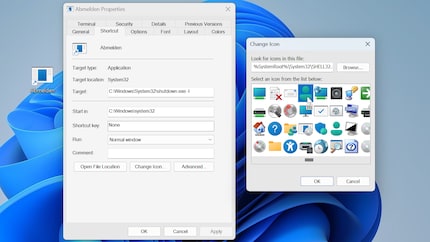 Confirmez simplement en cliquant sur « OK ».