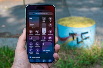 Apple biedt een grote keuze aan extra bedieningselementen.