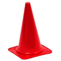 Pawise AKITA - Cone Red 28cm height - (637.0120) (Agility)