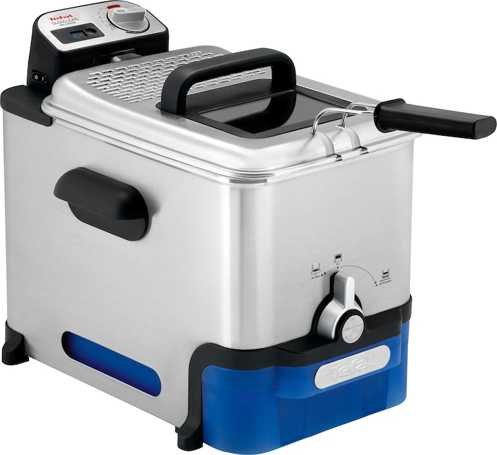 Tefal FR8040 Oleoclean Pro Friteuse à huile / Deep Fryer